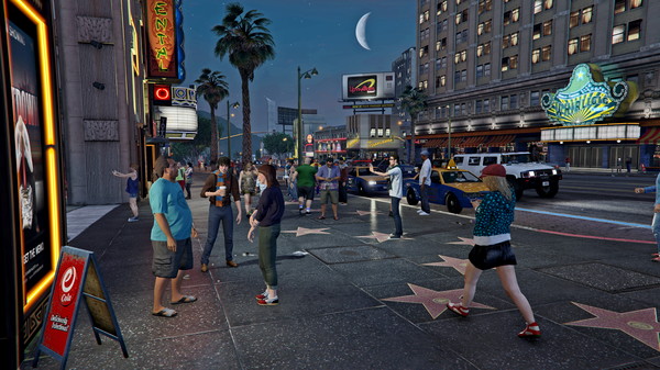 Grand Theft Auto 5 Screenshot 2